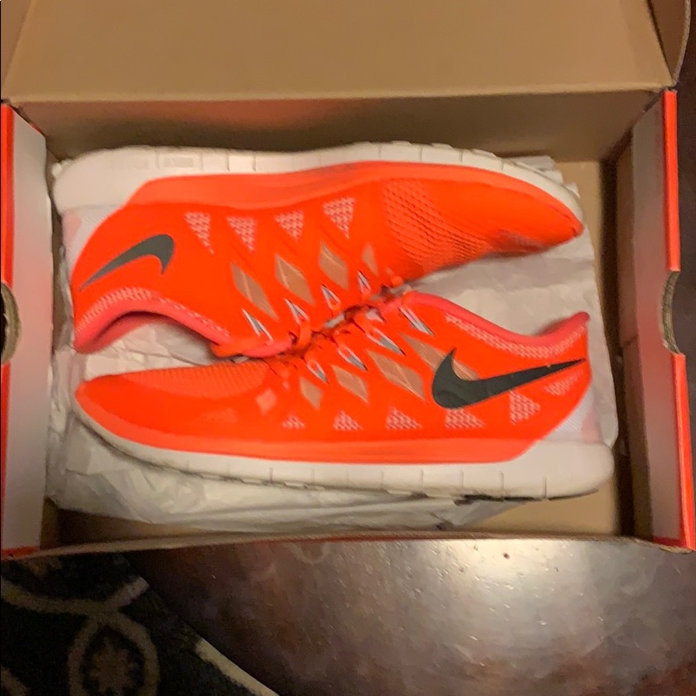 Men's Nike Free 5.0